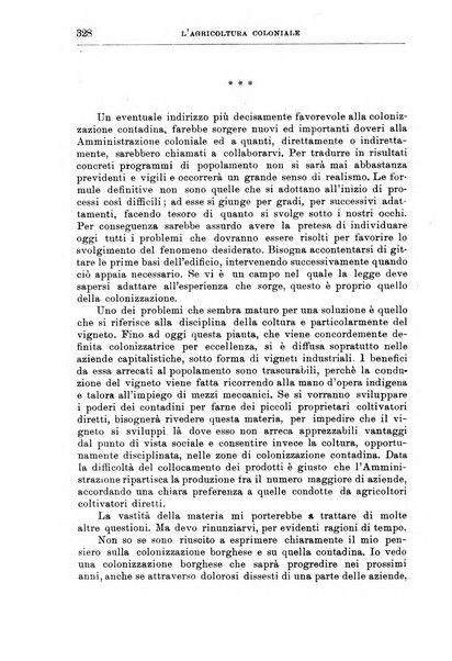 L'agricoltura coloniale organo dell'Istituto agricolo coloniale italiano e dell'Ufficio agrario sperimentale dell'Eritrea