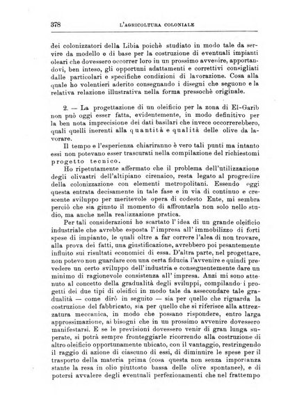 L'agricoltura coloniale organo dell'Istituto agricolo coloniale italiano e dell'Ufficio agrario sperimentale dell'Eritrea