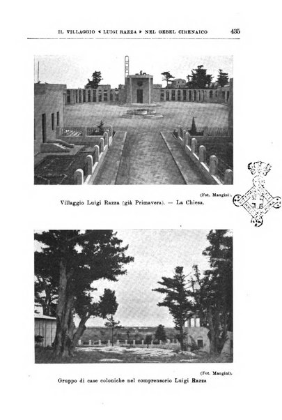 L'agricoltura coloniale organo dell'Istituto agricolo coloniale italiano e dell'Ufficio agrario sperimentale dell'Eritrea