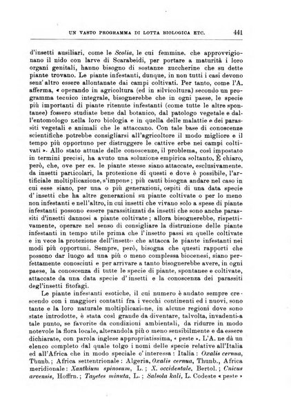 L'agricoltura coloniale organo dell'Istituto agricolo coloniale italiano e dell'Ufficio agrario sperimentale dell'Eritrea