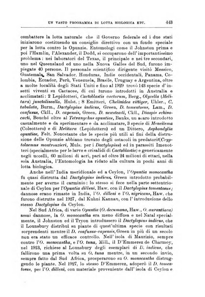 L'agricoltura coloniale organo dell'Istituto agricolo coloniale italiano e dell'Ufficio agrario sperimentale dell'Eritrea