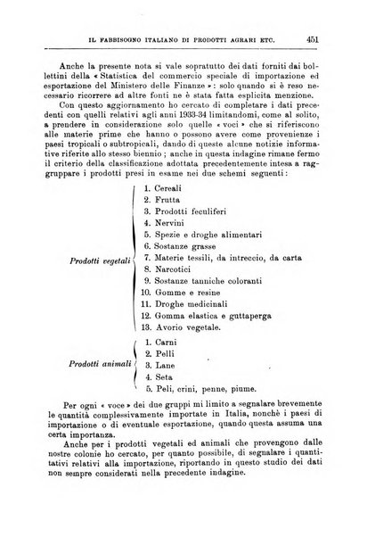 L'agricoltura coloniale organo dell'Istituto agricolo coloniale italiano e dell'Ufficio agrario sperimentale dell'Eritrea