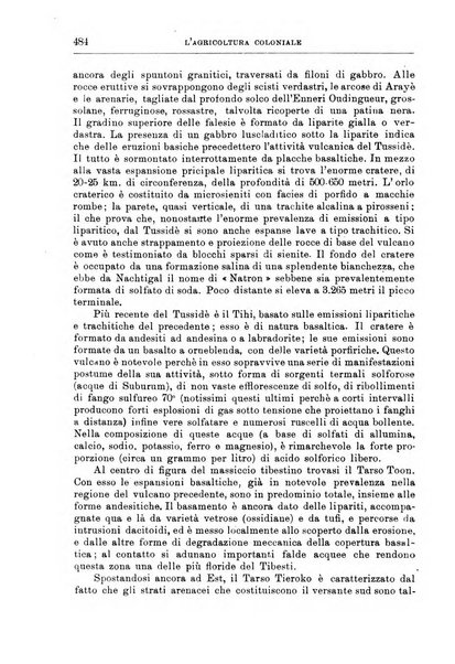 L'agricoltura coloniale organo dell'Istituto agricolo coloniale italiano e dell'Ufficio agrario sperimentale dell'Eritrea