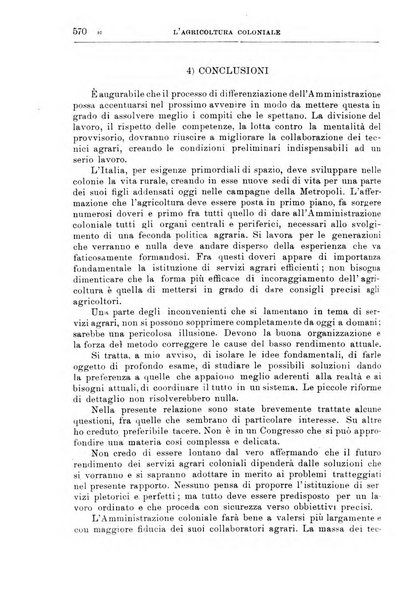 L'agricoltura coloniale organo dell'Istituto agricolo coloniale italiano e dell'Ufficio agrario sperimentale dell'Eritrea