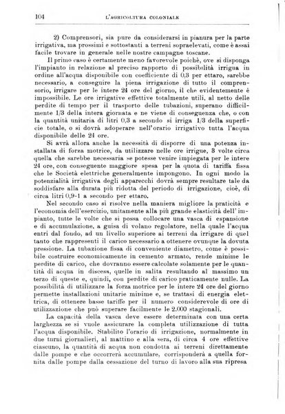 L'agricoltura coloniale organo dell'Istituto agricolo coloniale italiano e dell'Ufficio agrario sperimentale dell'Eritrea