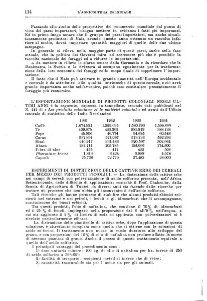 L'agricoltura coloniale organo dell'Istituto agricolo coloniale italiano e dell'Ufficio agrario sperimentale dell'Eritrea