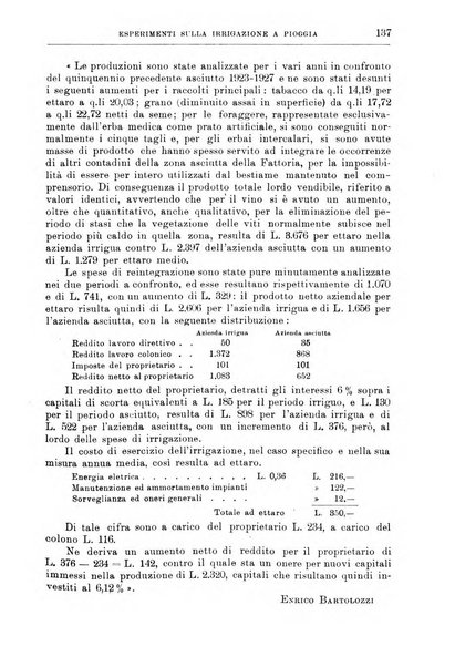 L'agricoltura coloniale organo dell'Istituto agricolo coloniale italiano e dell'Ufficio agrario sperimentale dell'Eritrea