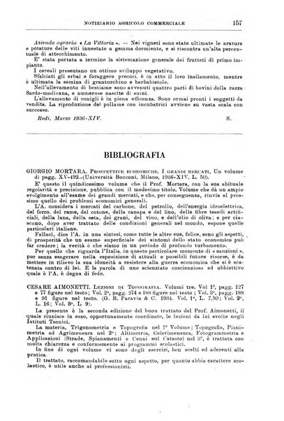 L'agricoltura coloniale organo dell'Istituto agricolo coloniale italiano e dell'Ufficio agrario sperimentale dell'Eritrea