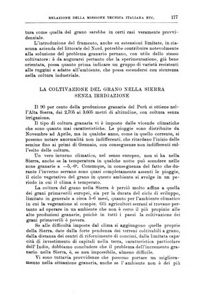 L'agricoltura coloniale organo dell'Istituto agricolo coloniale italiano e dell'Ufficio agrario sperimentale dell'Eritrea