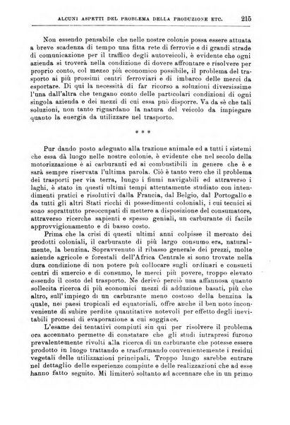 L'agricoltura coloniale organo dell'Istituto agricolo coloniale italiano e dell'Ufficio agrario sperimentale dell'Eritrea