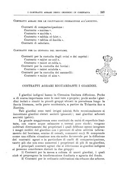 L'agricoltura coloniale organo dell'Istituto agricolo coloniale italiano e dell'Ufficio agrario sperimentale dell'Eritrea