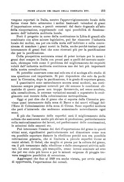 L'agricoltura coloniale organo dell'Istituto agricolo coloniale italiano e dell'Ufficio agrario sperimentale dell'Eritrea