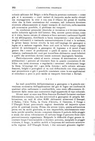 L'agricoltura coloniale organo dell'Istituto agricolo coloniale italiano e dell'Ufficio agrario sperimentale dell'Eritrea