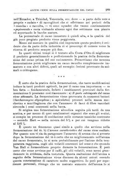 L'agricoltura coloniale organo dell'Istituto agricolo coloniale italiano e dell'Ufficio agrario sperimentale dell'Eritrea