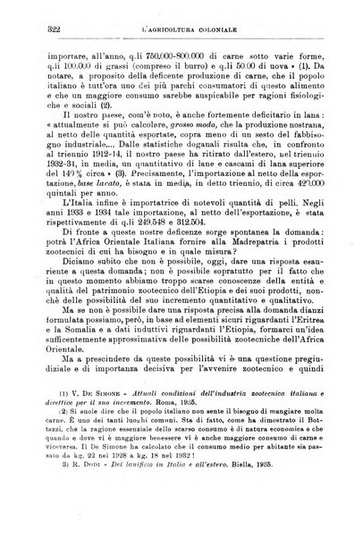 L'agricoltura coloniale organo dell'Istituto agricolo coloniale italiano e dell'Ufficio agrario sperimentale dell'Eritrea