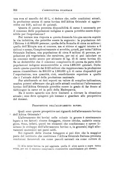 L'agricoltura coloniale organo dell'Istituto agricolo coloniale italiano e dell'Ufficio agrario sperimentale dell'Eritrea