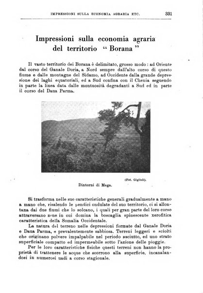 L'agricoltura coloniale organo dell'Istituto agricolo coloniale italiano e dell'Ufficio agrario sperimentale dell'Eritrea