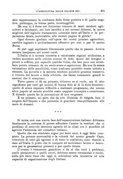 L'agricoltura coloniale organo dell'Istituto agricolo coloniale italiano e dell'Ufficio agrario sperimentale dell'Eritrea