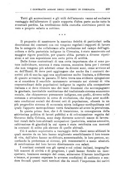 L'agricoltura coloniale organo dell'Istituto agricolo coloniale italiano e dell'Ufficio agrario sperimentale dell'Eritrea