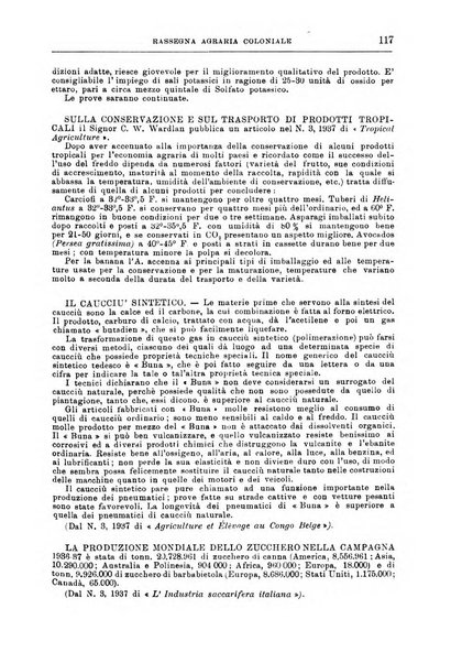 L'agricoltura coloniale organo dell'Istituto agricolo coloniale italiano e dell'Ufficio agrario sperimentale dell'Eritrea