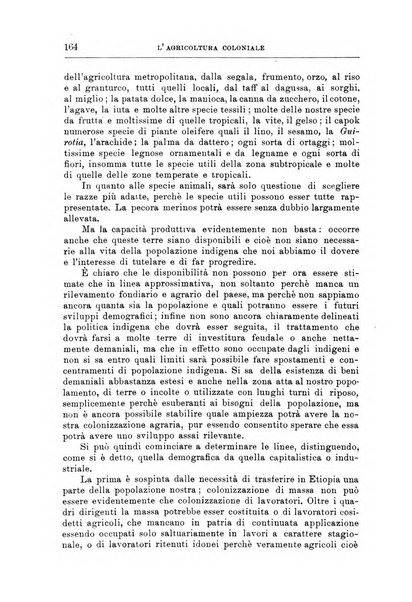 L'agricoltura coloniale organo dell'Istituto agricolo coloniale italiano e dell'Ufficio agrario sperimentale dell'Eritrea