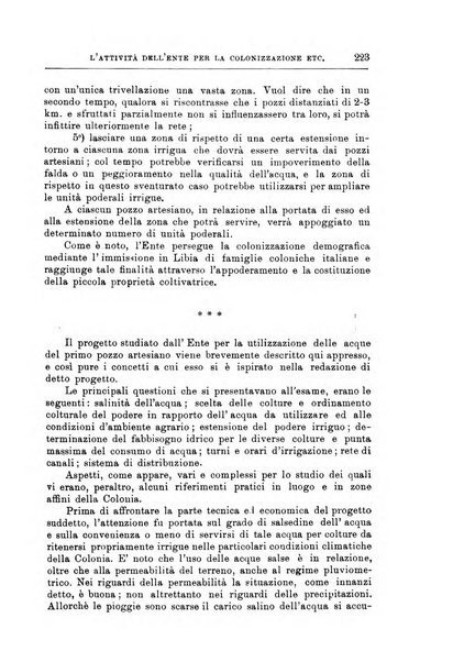 L'agricoltura coloniale organo dell'Istituto agricolo coloniale italiano e dell'Ufficio agrario sperimentale dell'Eritrea