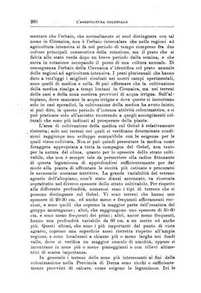 L'agricoltura coloniale organo dell'Istituto agricolo coloniale italiano e dell'Ufficio agrario sperimentale dell'Eritrea