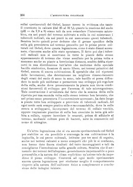 L'agricoltura coloniale organo dell'Istituto agricolo coloniale italiano e dell'Ufficio agrario sperimentale dell'Eritrea