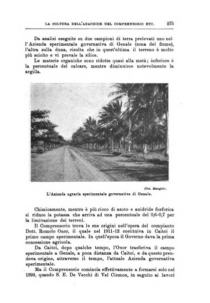 L'agricoltura coloniale organo dell'Istituto agricolo coloniale italiano e dell'Ufficio agrario sperimentale dell'Eritrea