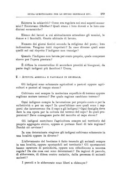 L'agricoltura coloniale organo dell'Istituto agricolo coloniale italiano e dell'Ufficio agrario sperimentale dell'Eritrea