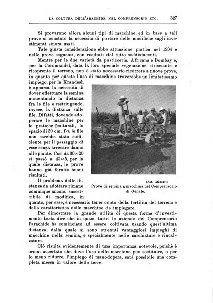 L'agricoltura coloniale organo dell'Istituto agricolo coloniale italiano e dell'Ufficio agrario sperimentale dell'Eritrea