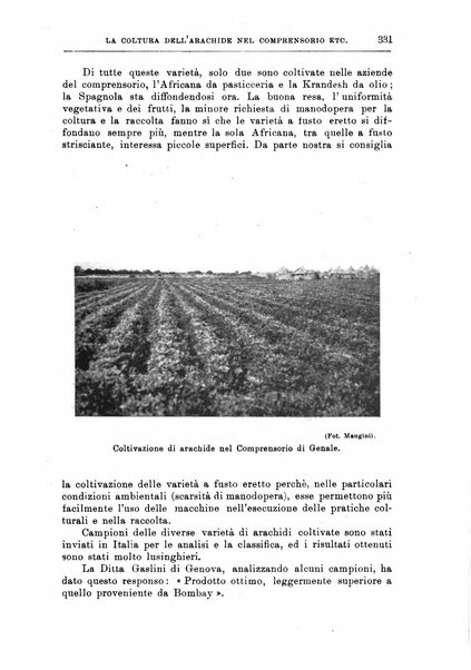 L'agricoltura coloniale organo dell'Istituto agricolo coloniale italiano e dell'Ufficio agrario sperimentale dell'Eritrea