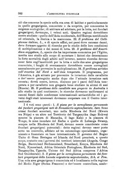 L'agricoltura coloniale organo dell'Istituto agricolo coloniale italiano e dell'Ufficio agrario sperimentale dell'Eritrea