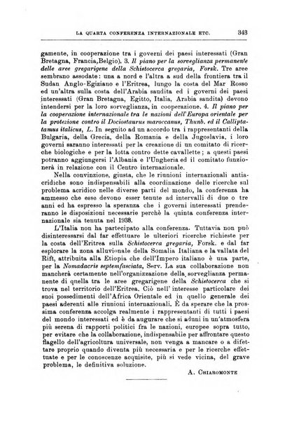 L'agricoltura coloniale organo dell'Istituto agricolo coloniale italiano e dell'Ufficio agrario sperimentale dell'Eritrea