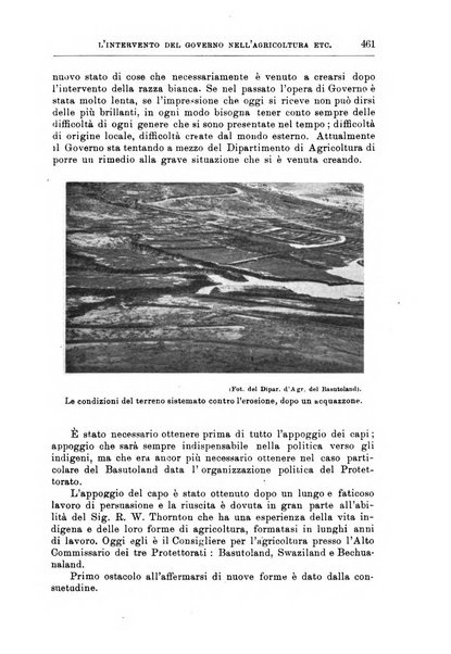 L'agricoltura coloniale organo dell'Istituto agricolo coloniale italiano e dell'Ufficio agrario sperimentale dell'Eritrea