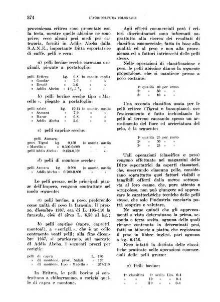 L'agricoltura coloniale organo dell'Istituto agricolo coloniale italiano e dell'Ufficio agrario sperimentale dell'Eritrea