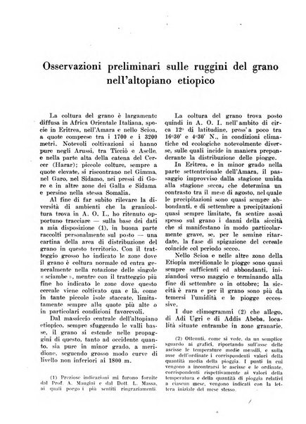 L'agricoltura coloniale organo dell'Istituto agricolo coloniale italiano e dell'Ufficio agrario sperimentale dell'Eritrea