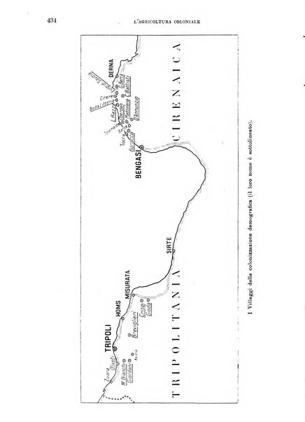 L'agricoltura coloniale organo dell'Istituto agricolo coloniale italiano e dell'Ufficio agrario sperimentale dell'Eritrea