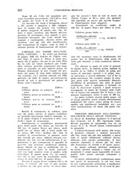 L'agricoltura coloniale organo dell'Istituto agricolo coloniale italiano e dell'Ufficio agrario sperimentale dell'Eritrea