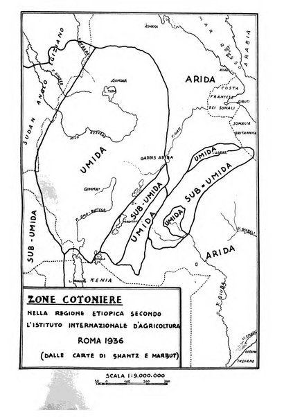 L'agricoltura coloniale organo dell'Istituto agricolo coloniale italiano e dell'Ufficio agrario sperimentale dell'Eritrea