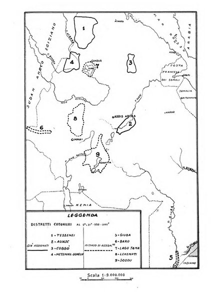 L'agricoltura coloniale organo dell'Istituto agricolo coloniale italiano e dell'Ufficio agrario sperimentale dell'Eritrea