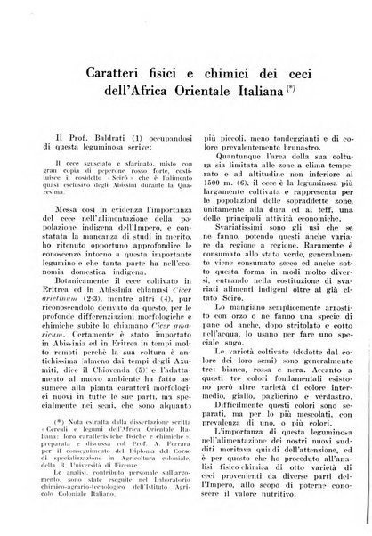 L'agricoltura coloniale organo dell'Istituto agricolo coloniale italiano e dell'Ufficio agrario sperimentale dell'Eritrea