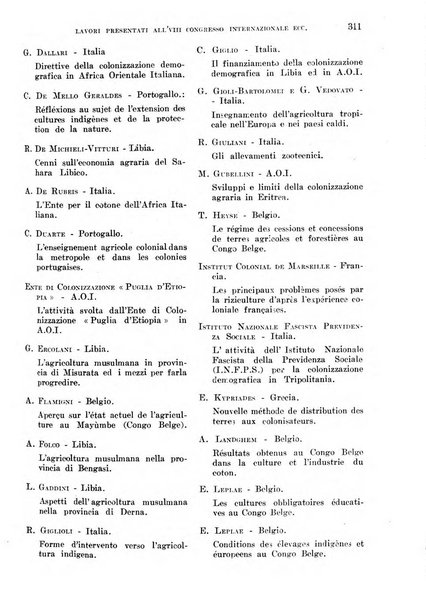 L'agricoltura coloniale organo dell'Istituto agricolo coloniale italiano e dell'Ufficio agrario sperimentale dell'Eritrea