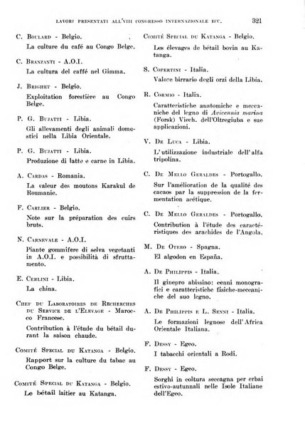 L'agricoltura coloniale organo dell'Istituto agricolo coloniale italiano e dell'Ufficio agrario sperimentale dell'Eritrea