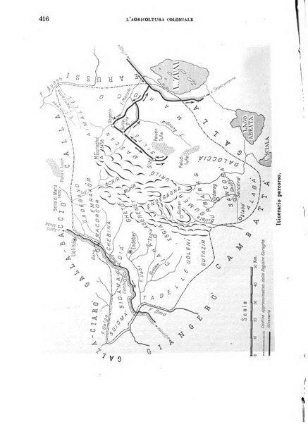 L'agricoltura coloniale organo dell'Istituto agricolo coloniale italiano e dell'Ufficio agrario sperimentale dell'Eritrea