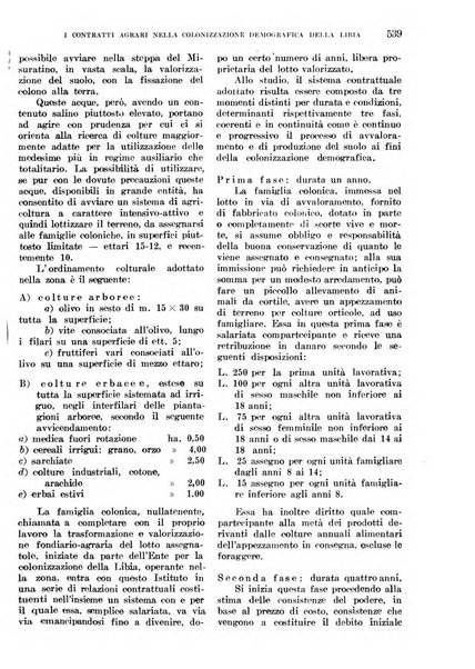 L'agricoltura coloniale organo dell'Istituto agricolo coloniale italiano e dell'Ufficio agrario sperimentale dell'Eritrea