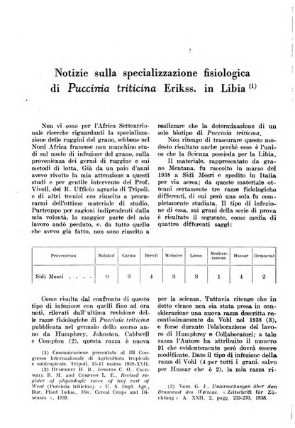 L'agricoltura coloniale organo dell'Istituto agricolo coloniale italiano e dell'Ufficio agrario sperimentale dell'Eritrea