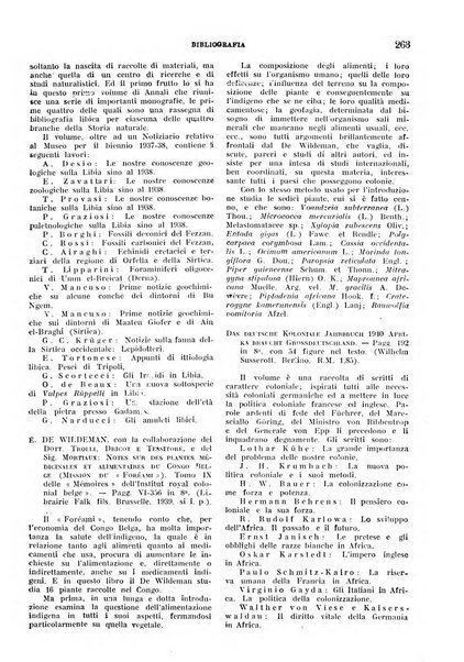 L'agricoltura coloniale organo dell'Istituto agricolo coloniale italiano e dell'Ufficio agrario sperimentale dell'Eritrea