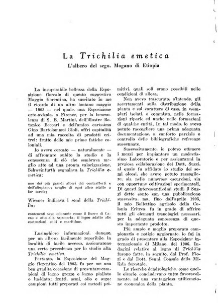 L'agricoltura coloniale organo dell'Istituto agricolo coloniale italiano e dell'Ufficio agrario sperimentale dell'Eritrea