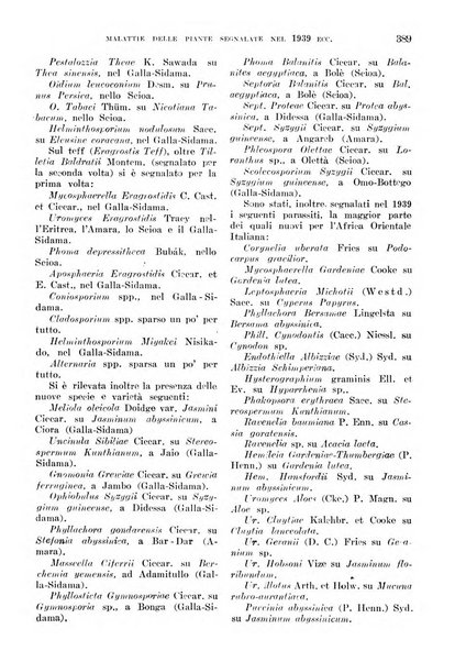 L'agricoltura coloniale organo dell'Istituto agricolo coloniale italiano e dell'Ufficio agrario sperimentale dell'Eritrea